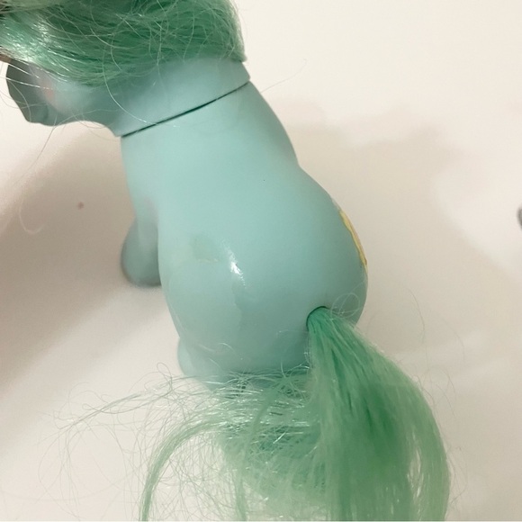 Vintage 1987 My Little Pony Mirror Mirror MLP - Picture 15 of 16